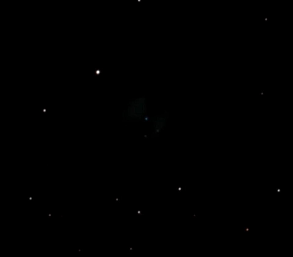 Eulennebel M 97