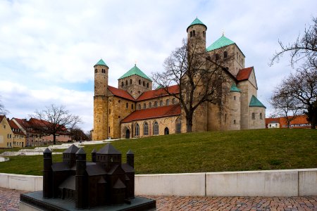 Hildesheim Sankt Michaelis