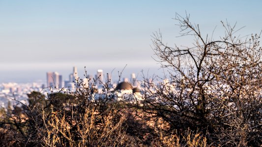 Day Hike at the Griffith Observatory photo