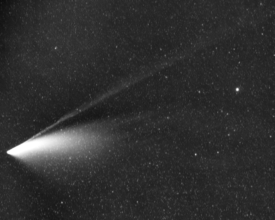 Comet C/2020 F3 (Neowise)
