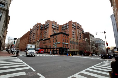 old apartment 7th and E NW