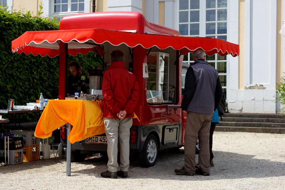 Der Kleine Kaffeewagen – little coffee shop