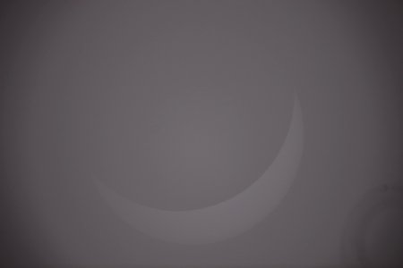 Partial Solar Eclipse 4
