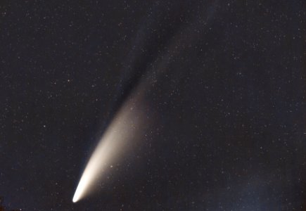 Comet C/2020 F3 (Neowise) photo