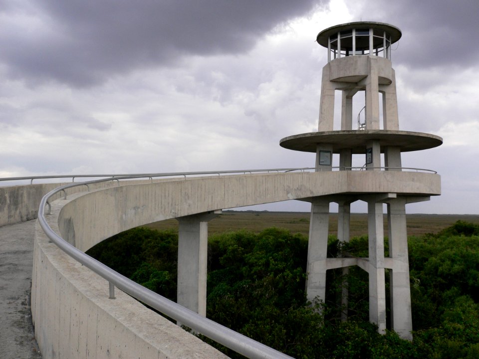 Shark Valley TowEr, NPSPhoto, R. Cammauf
