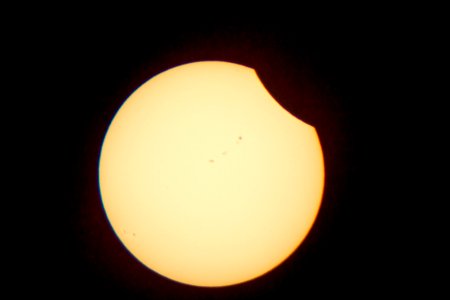 Solar Eclipse 2017