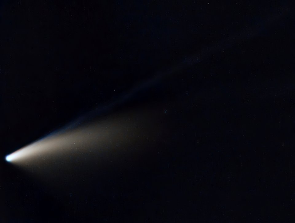 Comet C/2020 F3 (Neowise)