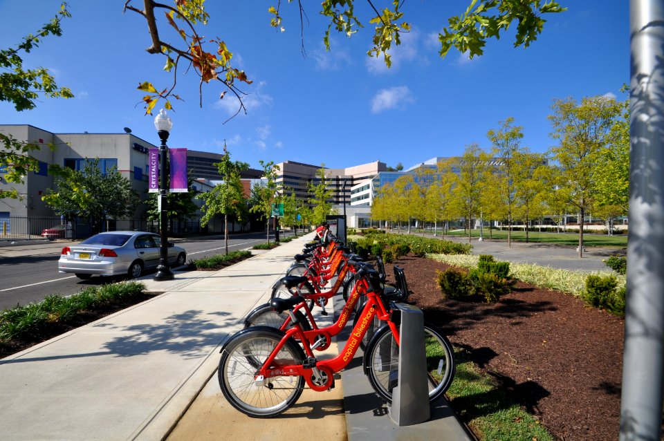 New Station no. 337 Crystal City (6th & S Ball St)