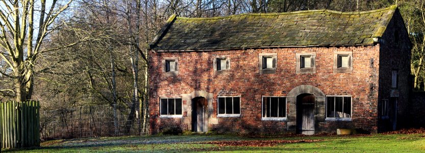 Dunham Massey, Cheshire photo