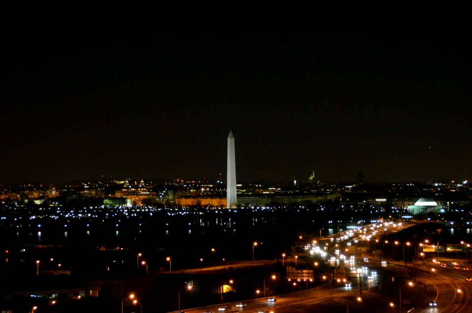 14th-street-bridge night