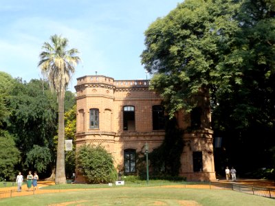 Jardín botánico de Buenos Aires photo