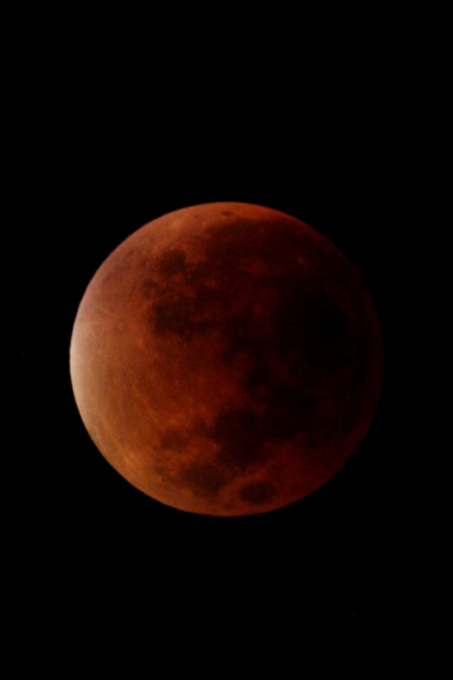 Mondfinsternis 28.09.2015