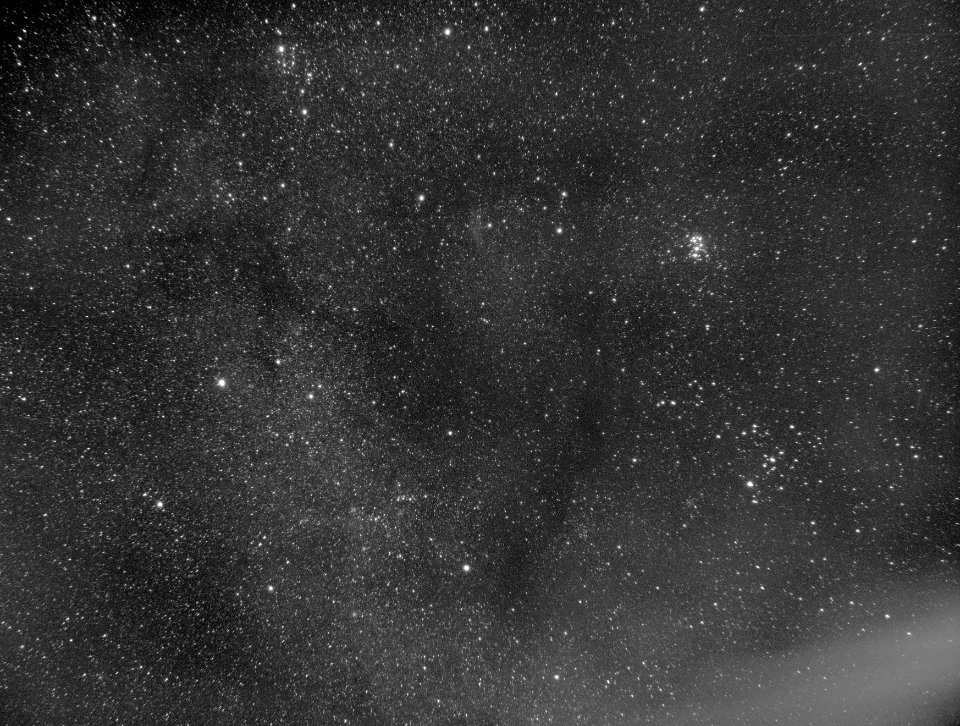 Test image: Auriga-Taurus-Perseus region