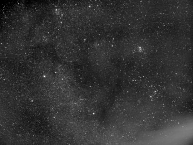 Test image: Auriga-Taurus-Perseus region