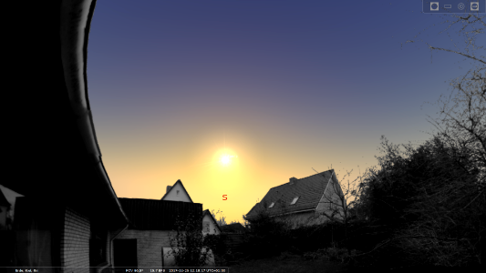 Garten FOV test