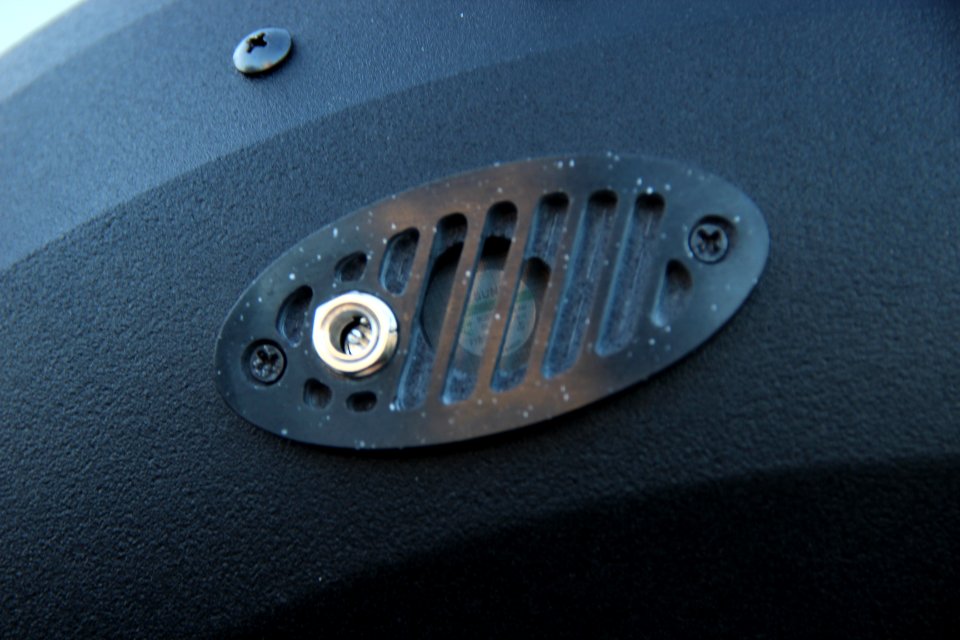 TEMP-est Cooling system for C14 rear cell