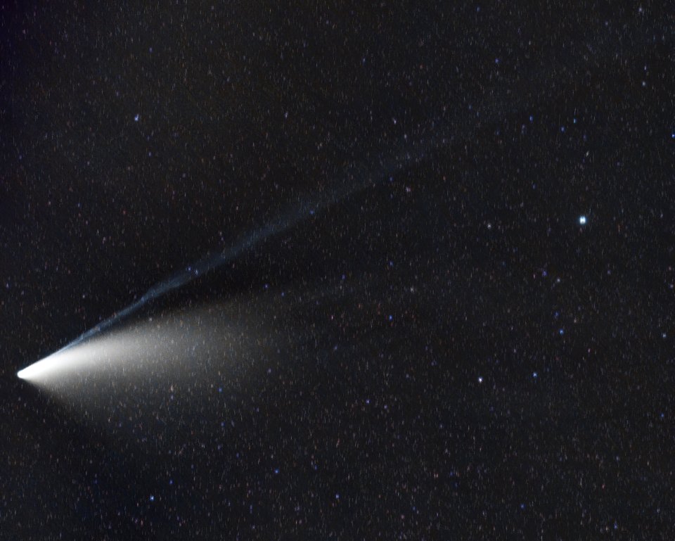 Comet C/2020 F3 (Neowise)