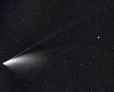 Comet C/2020 F3 (Neowise)