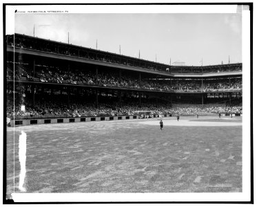 Forbes Field 1910s panorama-3