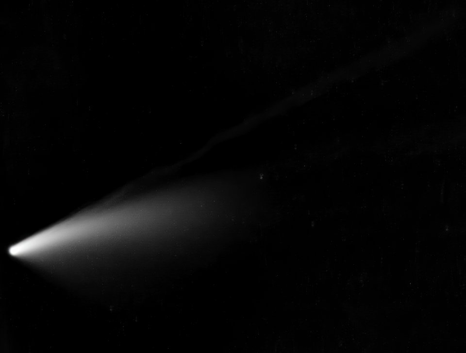 Comet C/2020 F3 (Neowise)