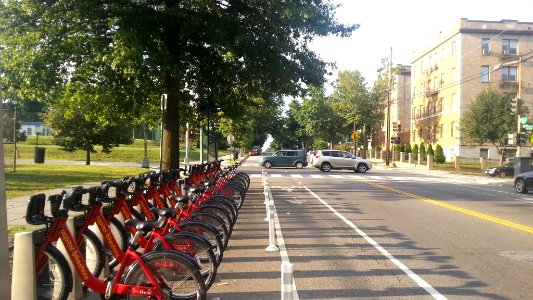 14th & Upshur St NW