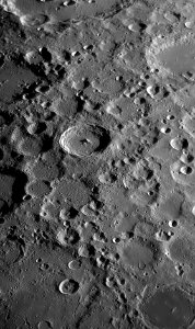 Moon: Tycho