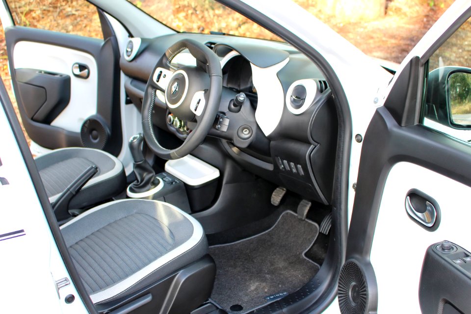 Renault Twingo Mk3
