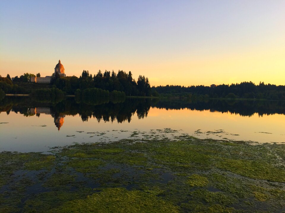 Capital northwest washington