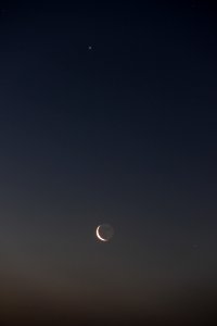 Mond Jupiter