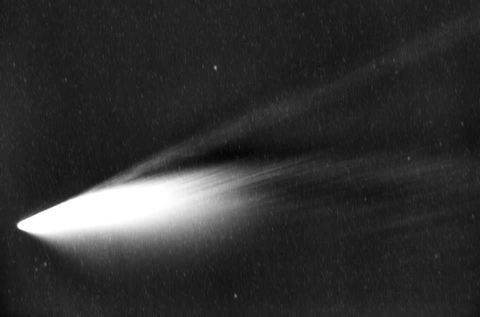 Comet C/2020 F3 (Neowise)