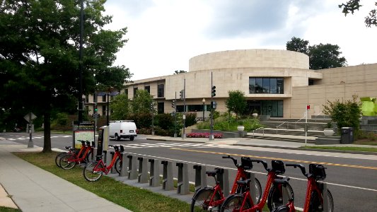 Ward Circle / American University