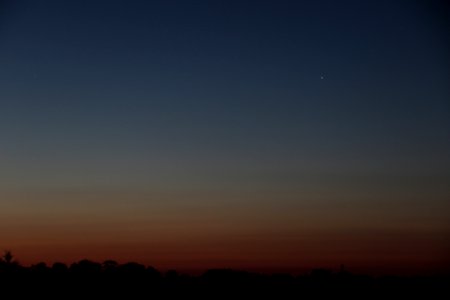 Merkur+Mars+Jupiter 03.08.2013