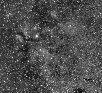 Sadr Region (IC1318)