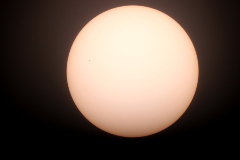 Partial Solar Eclipse