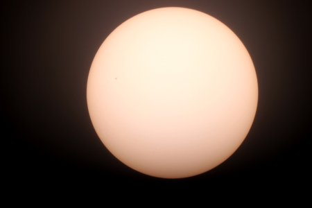 Partial Solar Eclipse