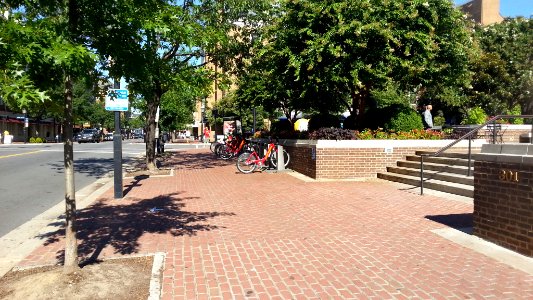 Market Square / King St & Royal St
