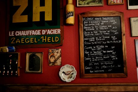 Dauville restaurant