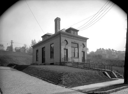 Green-Tree-Pumping-Station