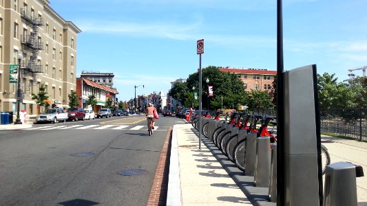 18th St & Wyoming Ave NW