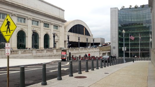 Columbus Circle / Union Station