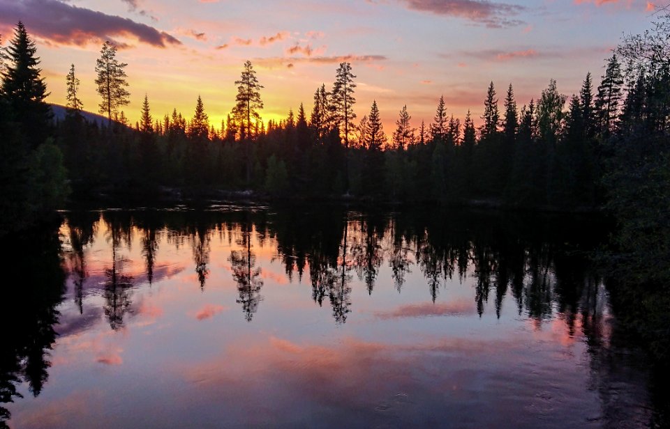 Ljørdalen, Trysil, Norway