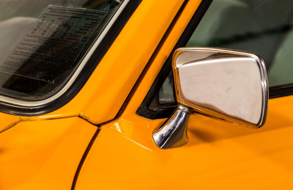 Automobile vehicle car