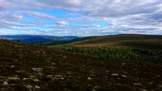 Näsfjället, Dalarna, Sweden