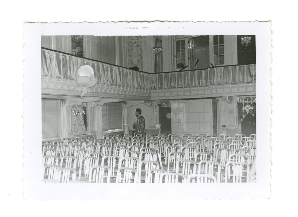 14th World Science Fiction Convention, 1956. Image # WSFS 002