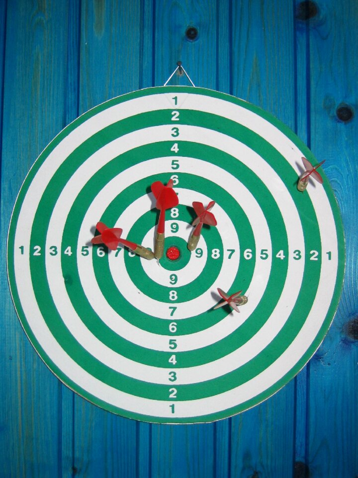 Accuracy competition sport