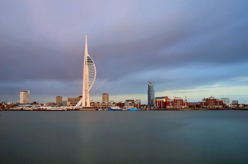 United states of america harbour landmark