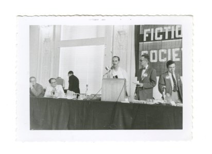 14th World Science Fiction Convention, 1956. Image # WSFS 010 photo