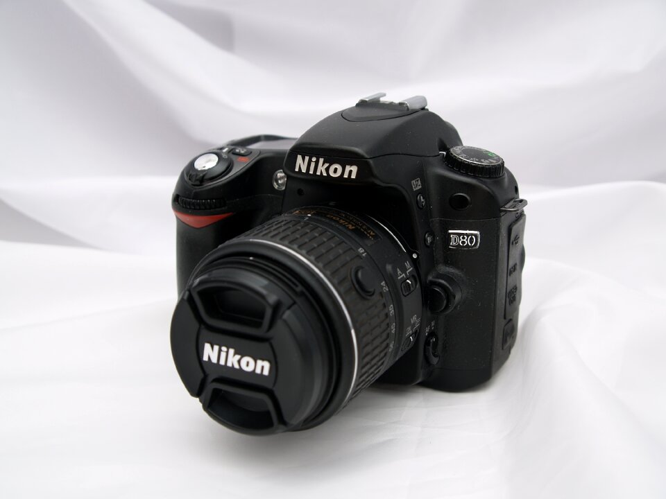 Nikon nikon d80 d80