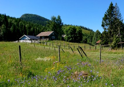 Hoensetra, Skrim, Kongsberg, Norway