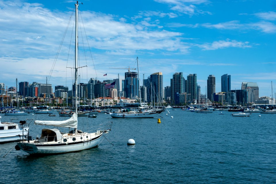 North San Diego Bay